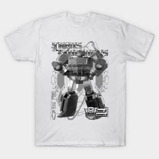 More than meets the eye OPTIMUS T-Shirt